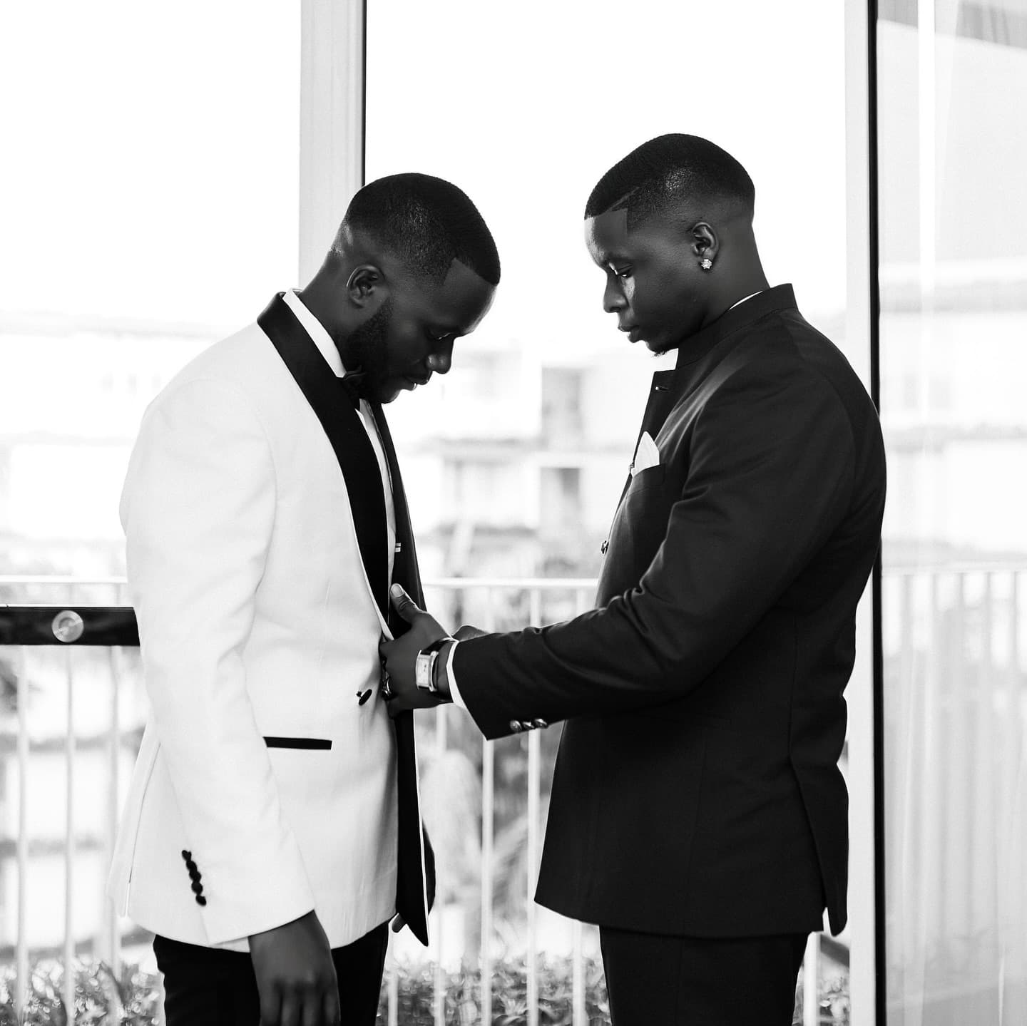 Empire Menswear — Rich Men Looks