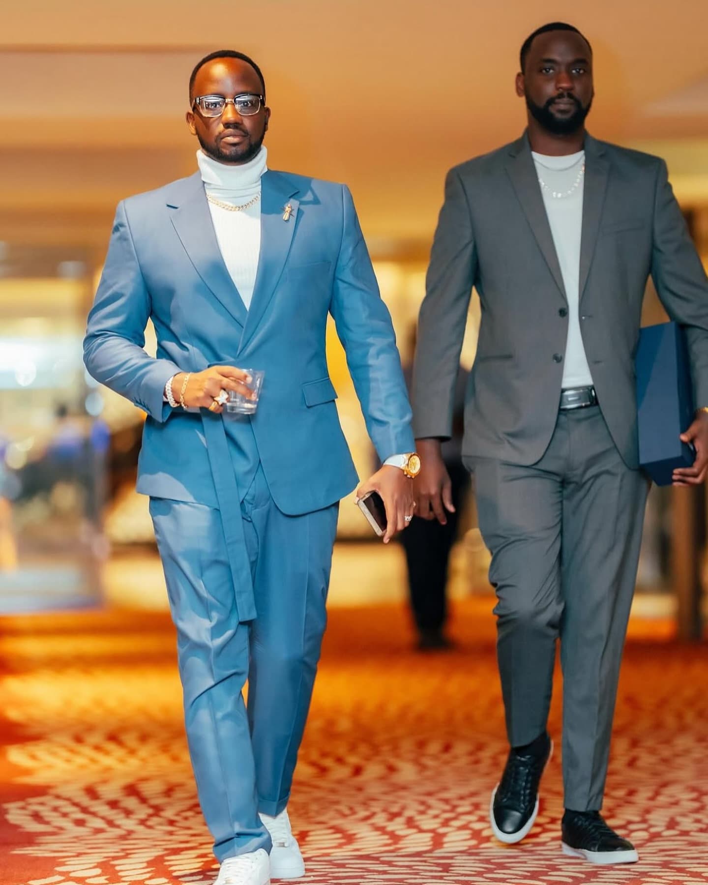 Empire Menswear on Instagram