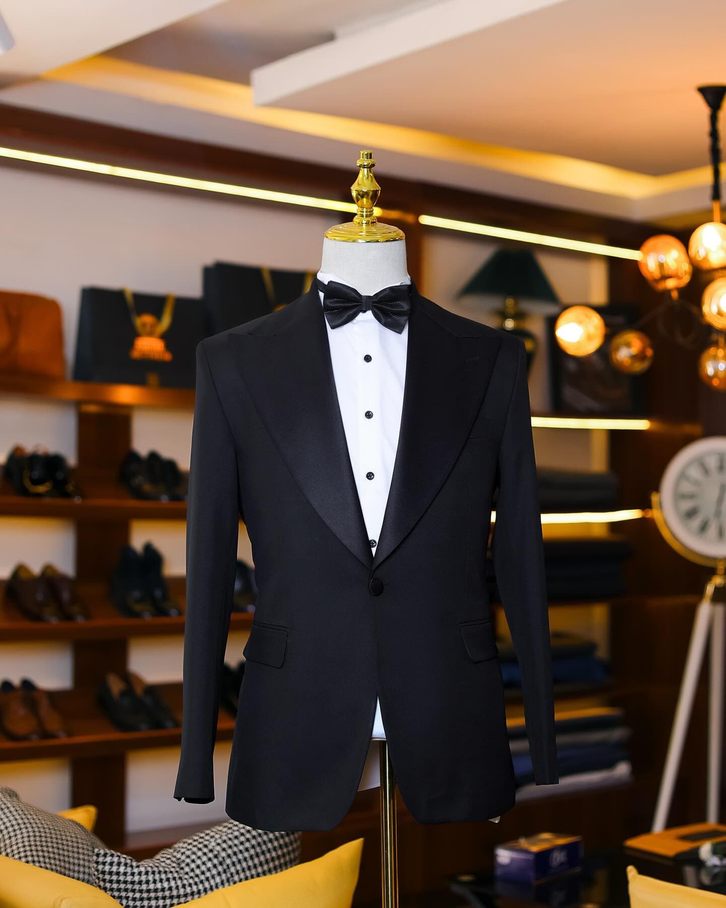 Empire Casual Set — Navy alternate