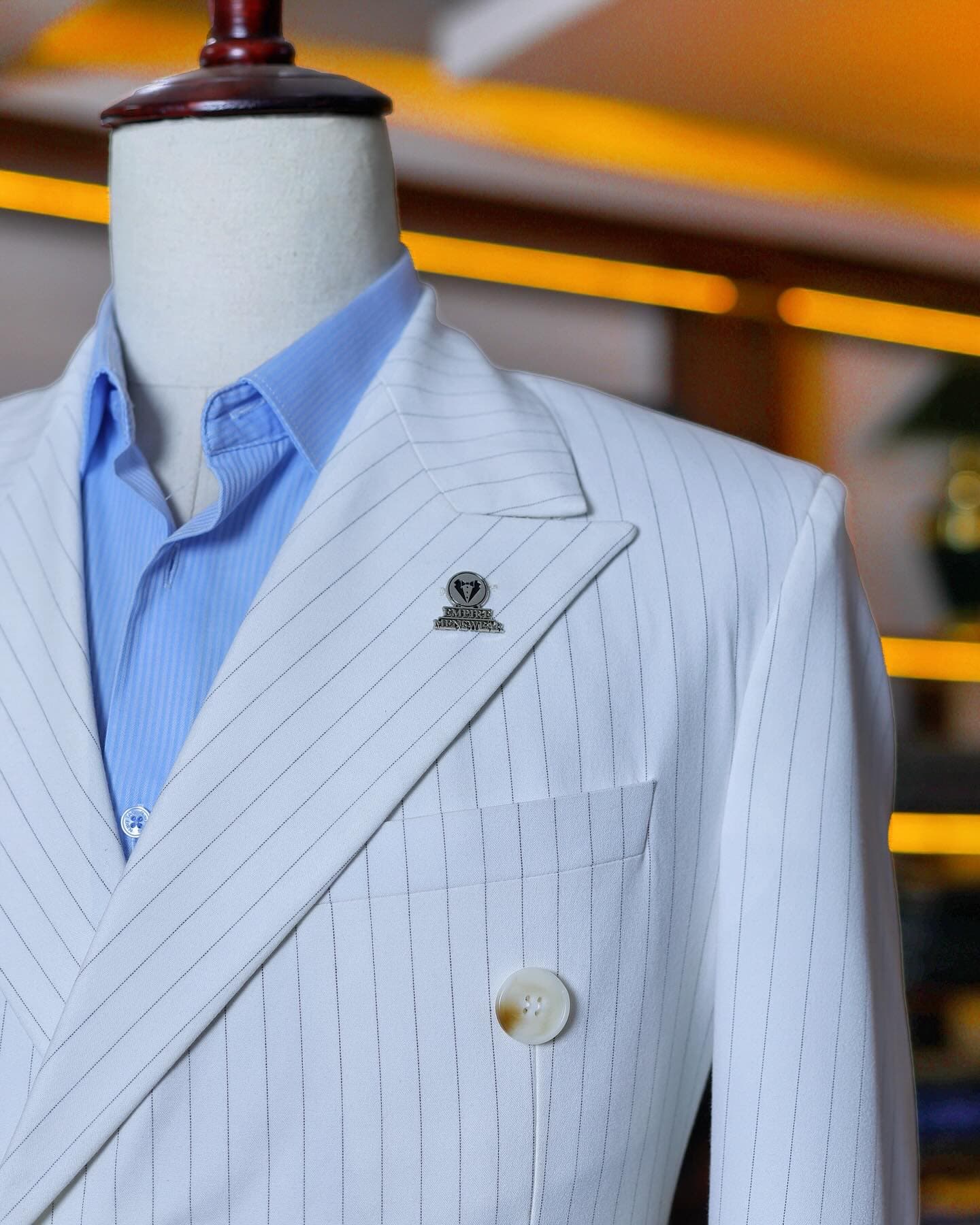 Ivory Dinner Jacket alternate