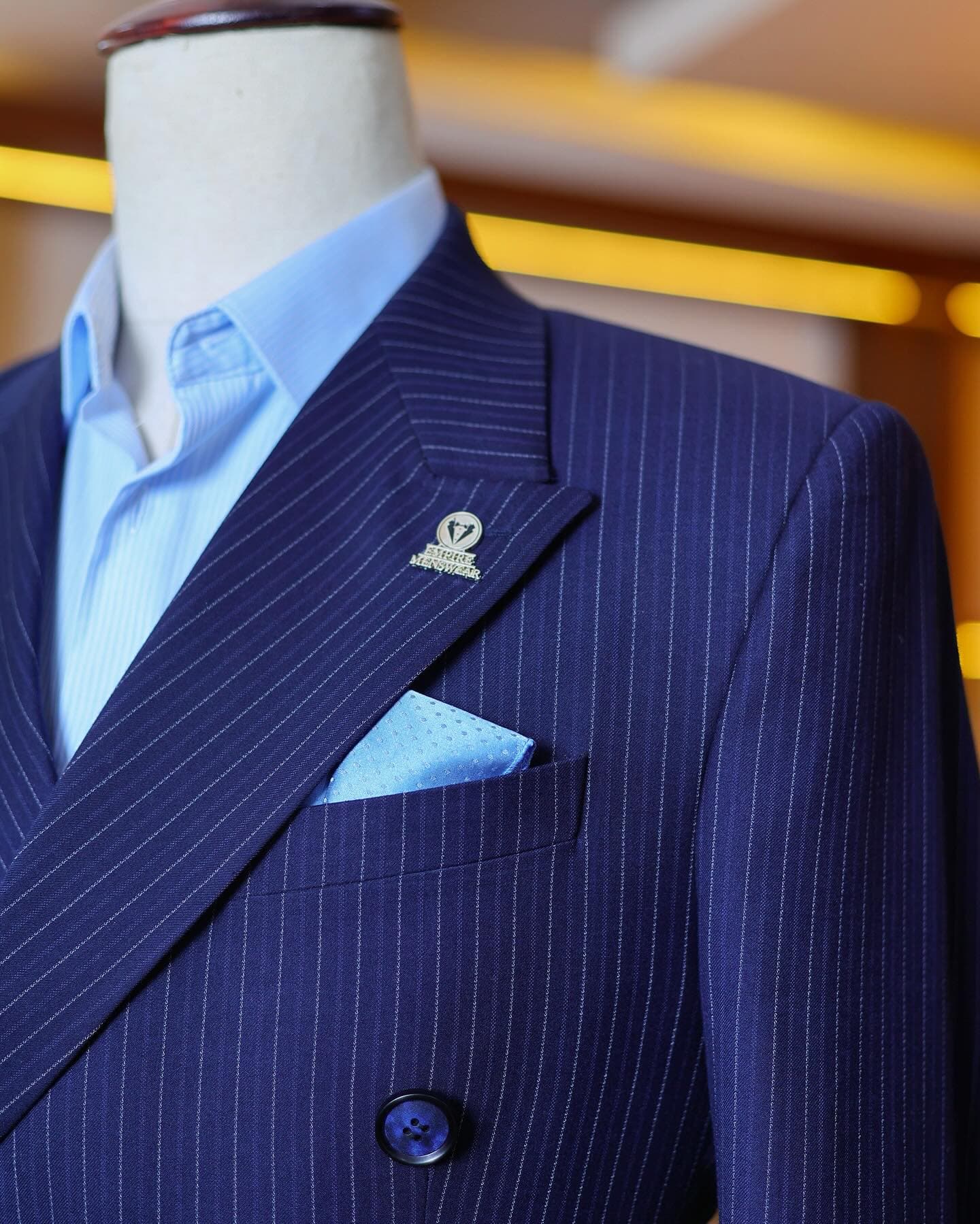 Classic Charcoal Business Suit alternate